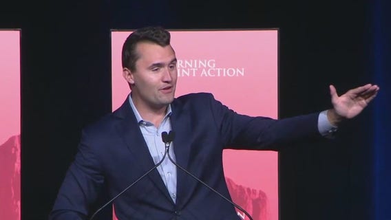 Local reaction to Charlie Kirk's death