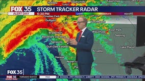 Hurricane Milton makes landfall near Siesta Key