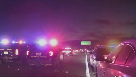 Deadly big-rig crash in Vallejo, debris on Highway 37