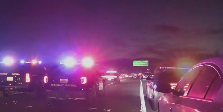 Deadly big-rig crash in Vallejo, debris on Highway 37