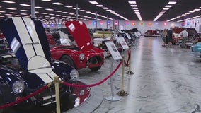 Martin Auto Museum in Glendale hosts car auction