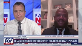 Kirk shooting suspect could face death penalty