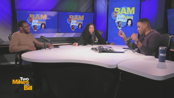 Two Mikes and a Bill LIVE: Dating a Billionaire? Gervonta Davis "hair grease" controversy? Odd Moments At The Oscars? AND MORE...