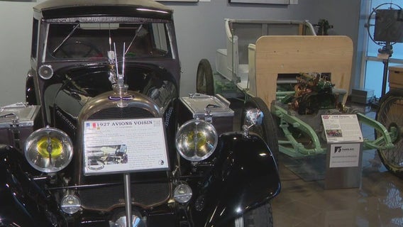 Charley's World | Tampa Bay Automobile Museum