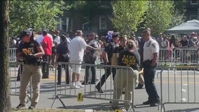 5 people shot along West Indian Day Parade route