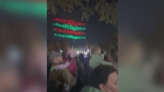 Missing flight path file led to loss of control of Orlando Christmas drone show: NTSB report