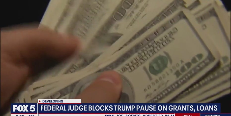 Did Trump freeze food stamps (SNAP), Social Security, Medicare, and Medicaid?