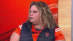 Meet this week's Orange Friday superfan: Lena 'Honey Bear' Duda