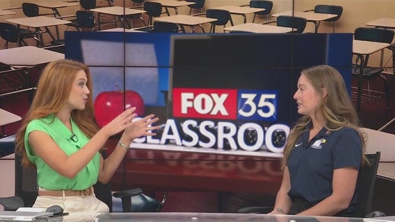 Meet Bailey Hocker: Seminole County's Teacher of The Year