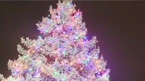 Holiday festivities begin in Aurora