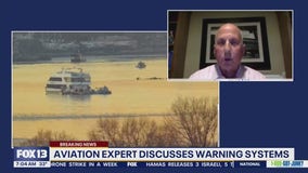 Deadly Washington, D.C. plane crash: Aviation expert weighs in