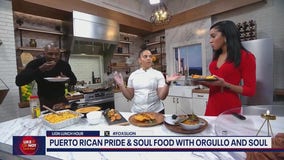 Puerto Rican Pride & Soul Food with Orgullo and Soul