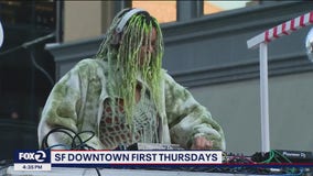 SF Downtown First Thursdays returns for round two