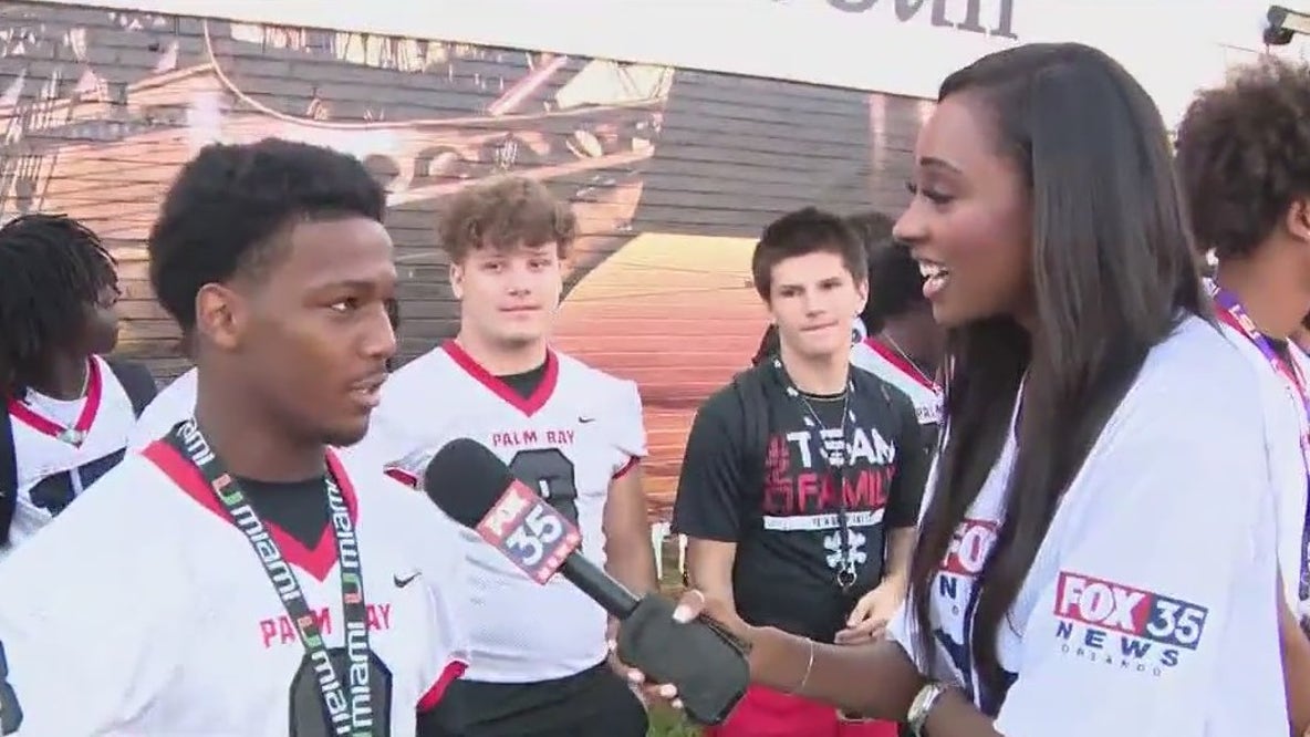 Friday Football Blitz: Palm Bay High School