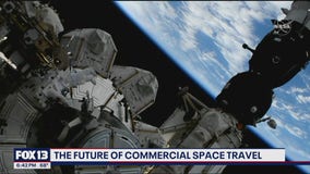 The future of commercial space travel