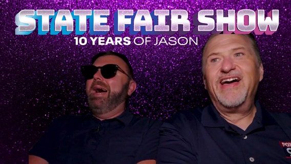 TJS: State Fair Show - September 1, 2022