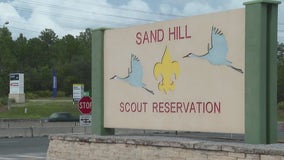 Boy Scouts explore possible sale of portion of Sand Hill reservation in Brooksville