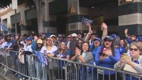 Fans ready to celebrate back-to-back titles