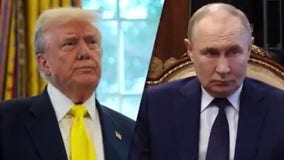 President Trump to meet with President Putin in Alaska