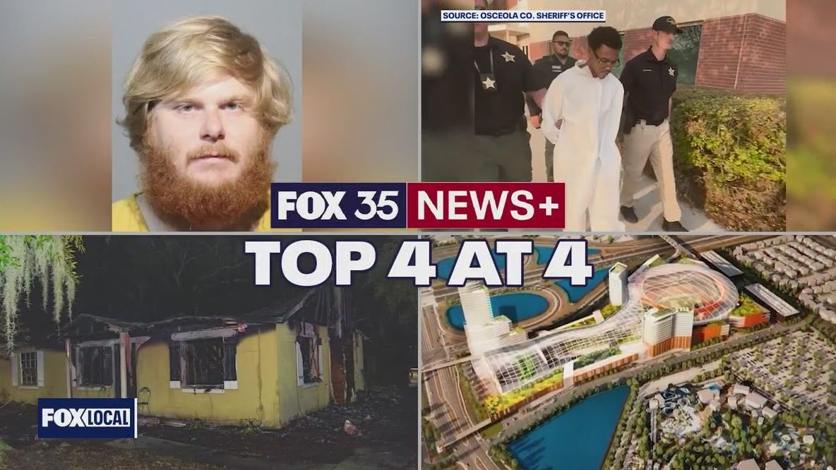 Top 4 stories you need to know: May 23, 2025