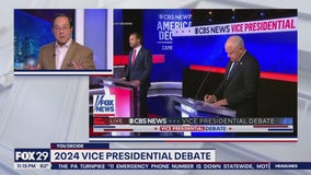 Vance-Walz 2024 Vice Presidential debate recap: Abortion, immigration and more