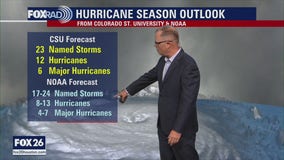 A look at the final week of hurricane season