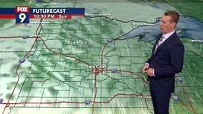 Minnesota weather: Warm to kick off the work week