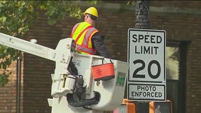 'Sammy's Law' brings 20 mph limit to city streets