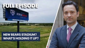 Chicago Bears stadium in Arlington Heights? What’s next in the years-long push
