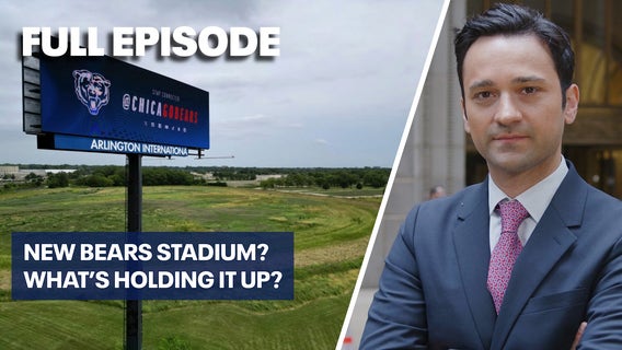 Chicago Bears stadium in Arlington Heights? What’s next in the years-long push