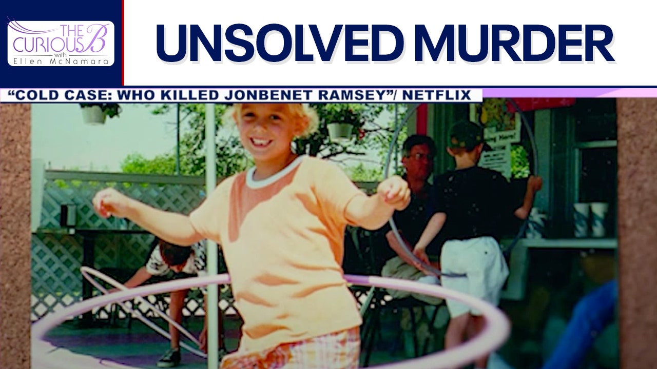 Who Killed JonBenét Ramsey? | The Curious B