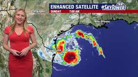 Tropical Storm Beryl expected to become hurricane