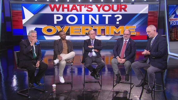 What's Your Point? OVERTIME Dec. 29, 2024