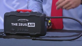 Hurricane Gear Test: Uncharted Supply Co. The Zeus Air