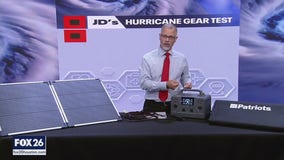 Gear testing power station: Forecasting with Friends