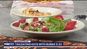 Tailgating eats with Bubba's 33