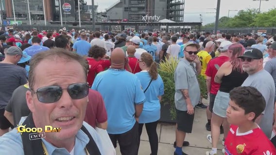 Good Day Uncut: Fifa Club World Cup comes To Philly