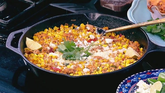 Easy back-to-school meals with Lisa Washington