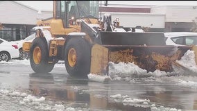 Snowy surprise this Halloween for Minnesotans