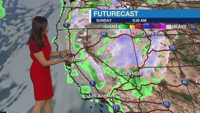 Weather Forecast for Wednesday, Dec. 11