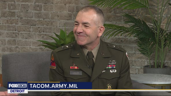 U.S. Army TACOM