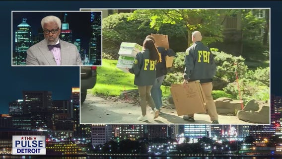 John Bolton's house raided; redistricting drama and Trump targeting Chicago next?