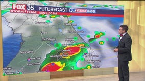 Orlando AM Weather Forecast: October 26, 2025