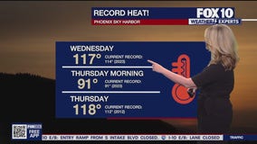 Morning Weather Forecast - 8/6/25