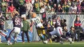 Green Bay faces 4 straight prime time games