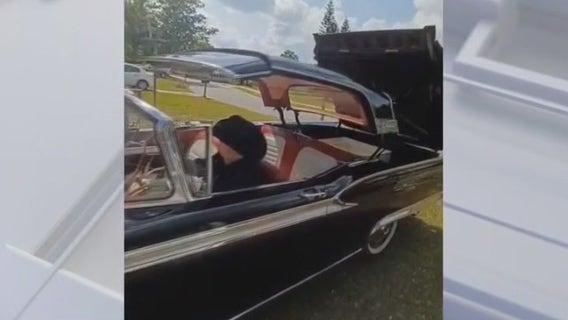 1959 Ford Galaxie Skyliner