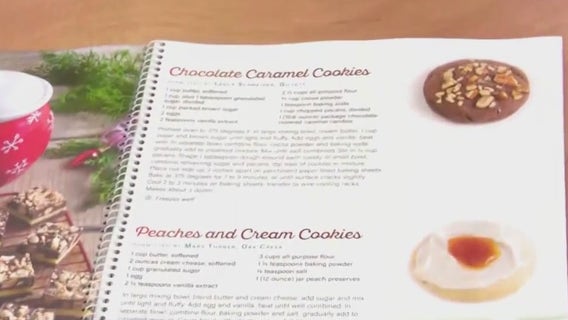 We Energies Cookie Book recipes