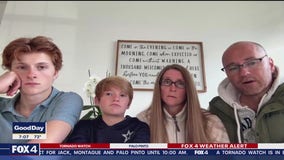 Southwest Airline plane hit by gunfire: Family responds