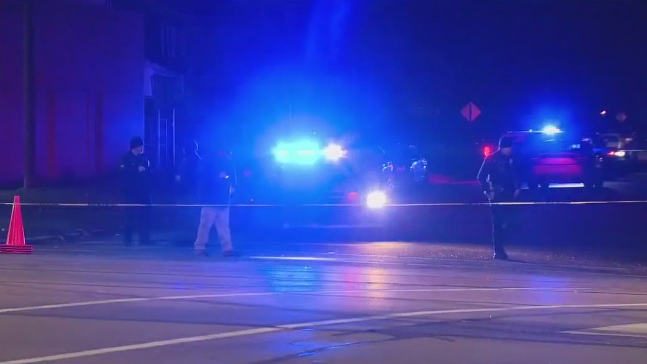 Detroit police and city leaders tout historic drop in violent crimes in 2024 | FOX 2 Detroit