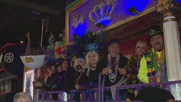 Mardi Gras Galveston kicks off this weekend!